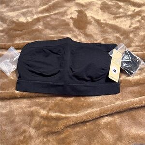 Black Bandeau by Truekind